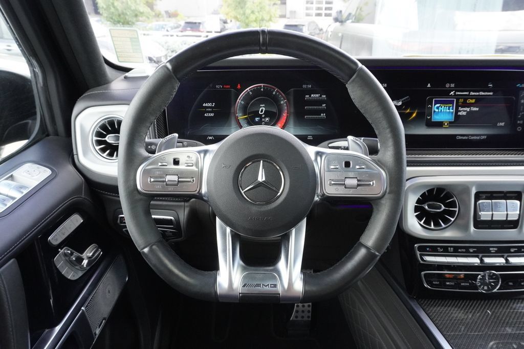 Used 2021 Mercedes-Benz G 63 AMG 4MATIC image 10