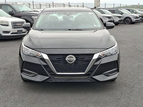 Used 2023 Nissan Sentra SV FWD image 2