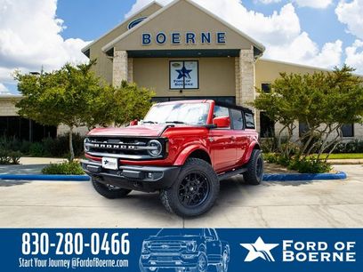 Used 2023 Ford Bronco Outer Banks