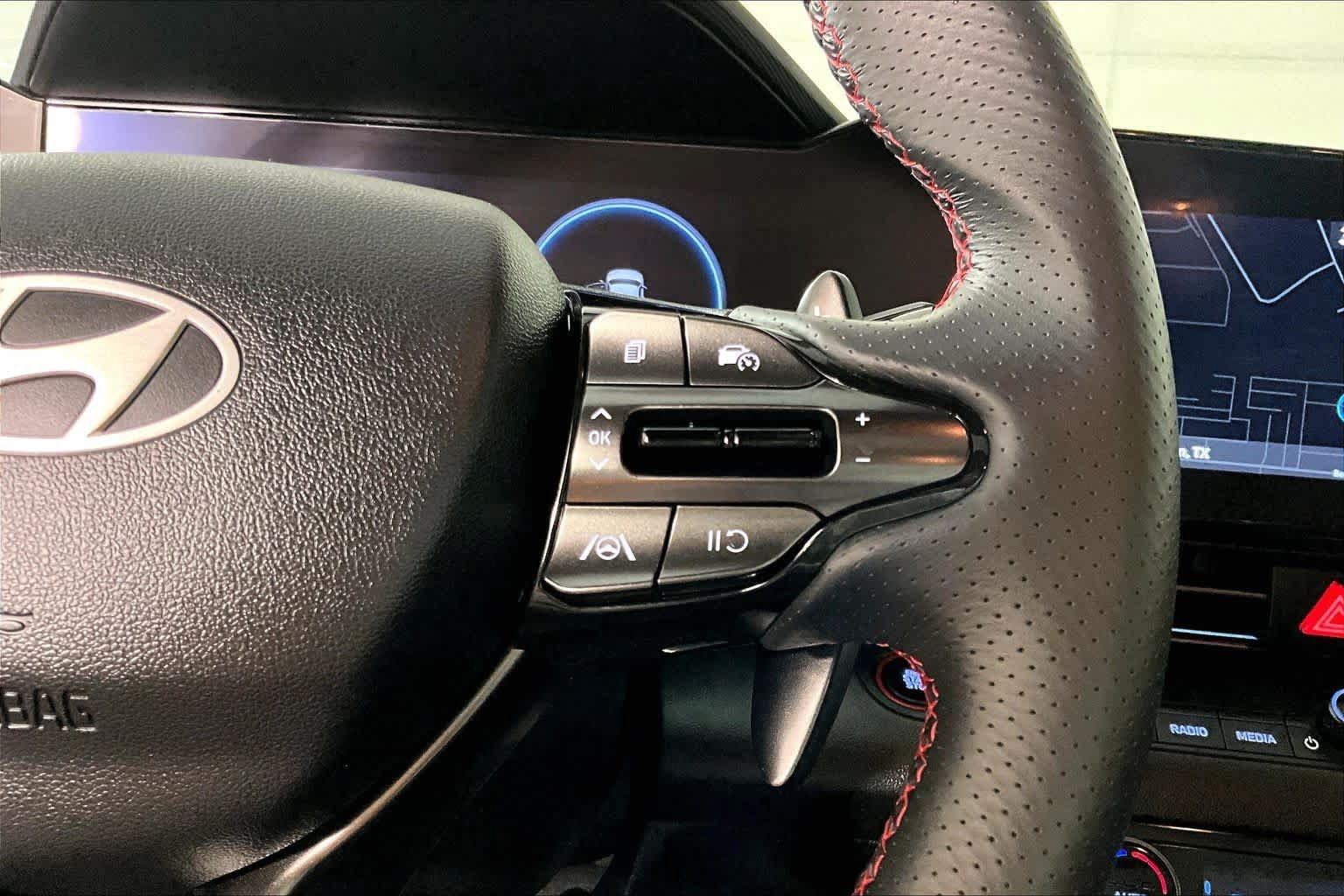 Used 2026 Hyundai Elantra N Line FWD image 23