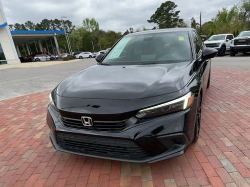 Certified 2023 Honda Civic Sport image 4