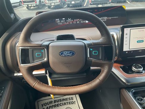 New 2026 Ford Expedition Max King Ranch AWD/4WD image 21