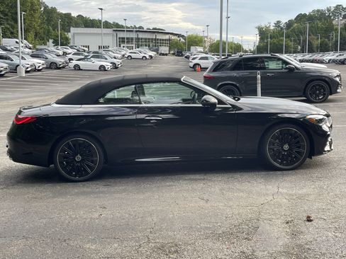 New 2026 Mercedes-Benz CLE 300 4MATIC Cabriolet image 8