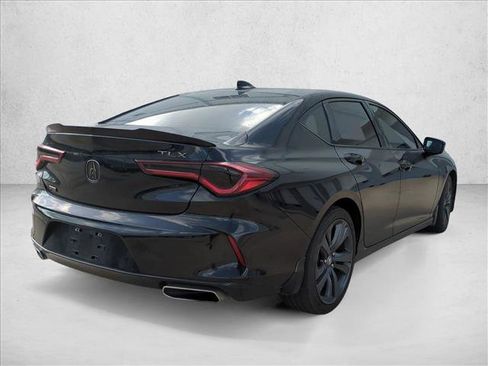 Used 2022 Acura TLX w/ A-SPEC Pkg image 5