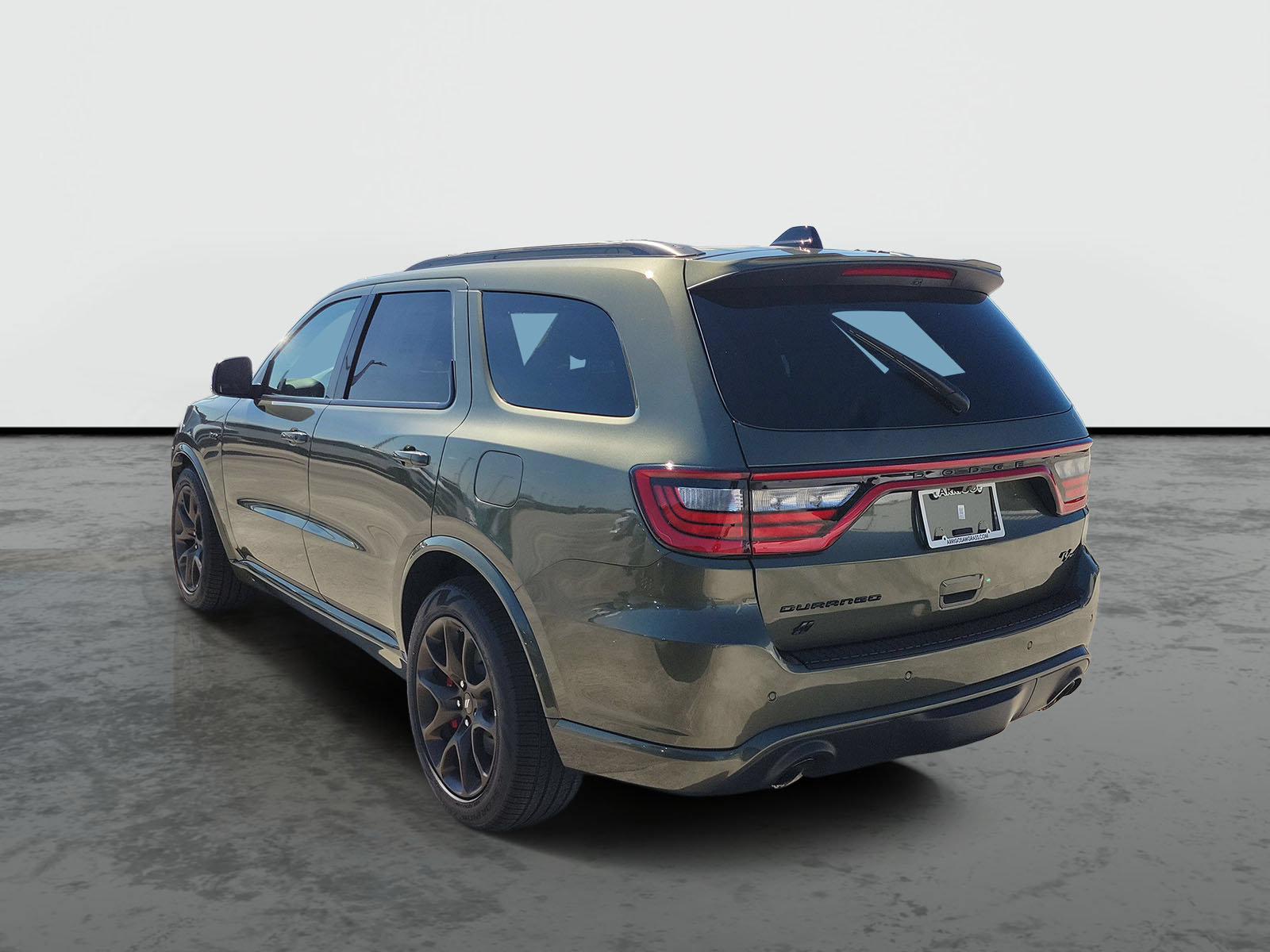 New 2027 Dodge Durango R/T AWD/4WD image 3
