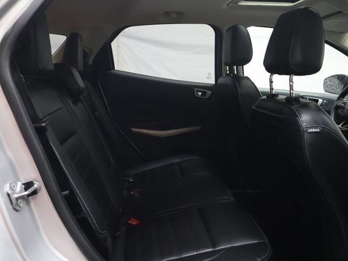 Used 2021 Ford EcoSport Titanium AWD/4WD image 12