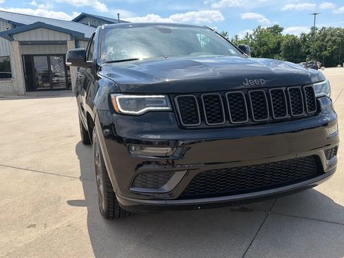 Used 2019 Jeep Grand Cherokee Limited X AWD/4WD image 29