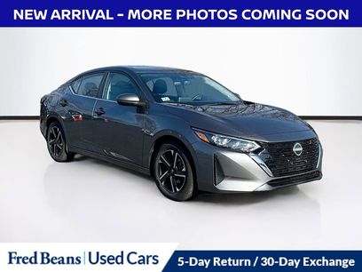 Used 2024 Nissan Sentra SV