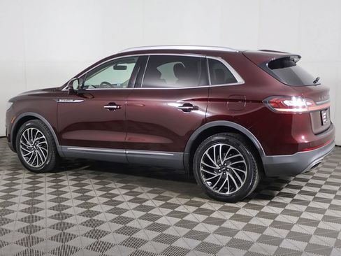 Used 2020 Lincoln Nautilus Reserve AWD/4WD image 17