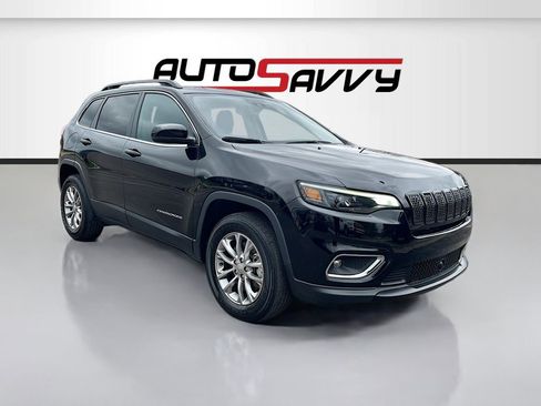 Used 2022 Jeep Cherokee Latitude Lux AWD/4WD image 1