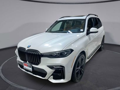 Used 2021 BMW X7 xDrive40i w/ M Sport Package