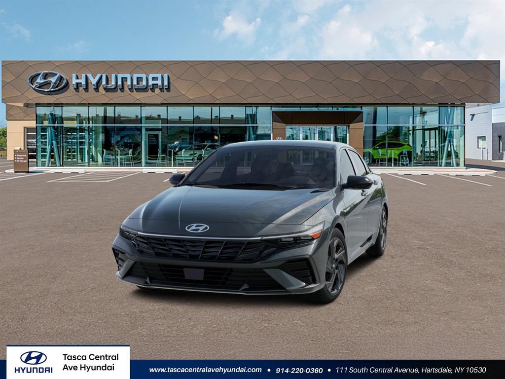 New 2026 Hyundai Elantra SEL Sport FWD image 1