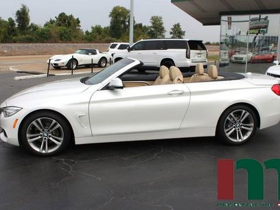Used 2016 BMW 428i Convertible