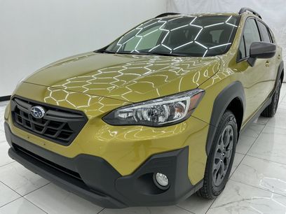 Used 2021 Subaru Crosstrek 2.5i Sport w/ Moonroof Package