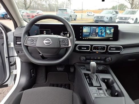 New 2026 Nissan Sentra S w/ Floor Mat Package image 8