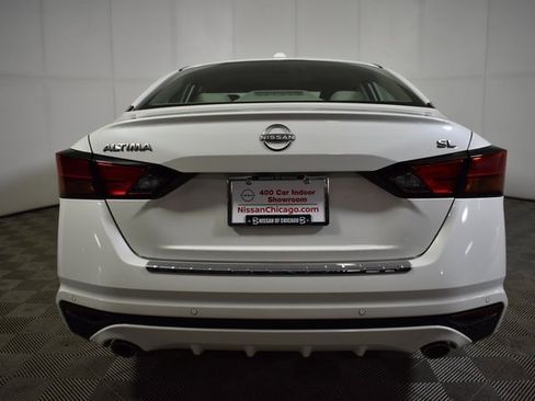 Certified 2023 Nissan Altima 2.5 SL image 5