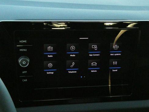 New 2026 Volkswagen Jetta Sport FWD image 6