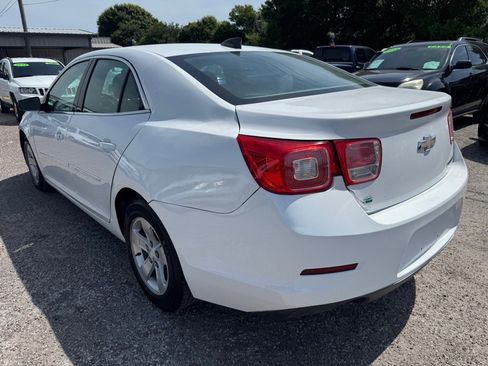 Used 2016 Chevrolet Malibu LS w/ Protection Package FWD image 6
