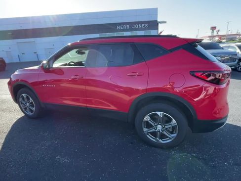 Certified 2023 Chevrolet Blazer LT w/ Convenience Package image 7