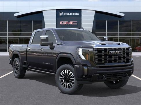 New 2026 GMC Sierra 2500 Denali Ultimate w/ Max Trailering Package image 7