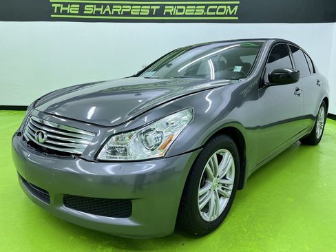 Used 2010 INFINITI G37 Journey w/ Premium Pkg RWD image 5