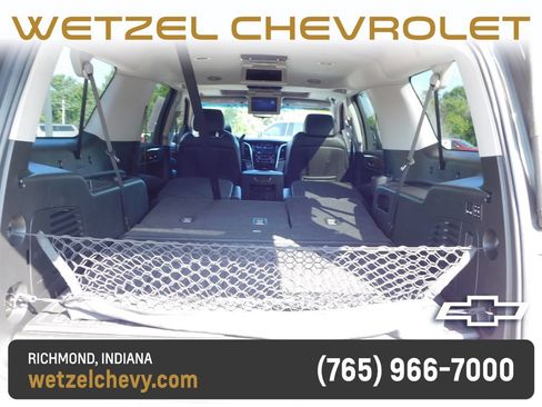 Certified 2020 Cadillac Escalade ESV Premium Luxury AWD/4WD image 32