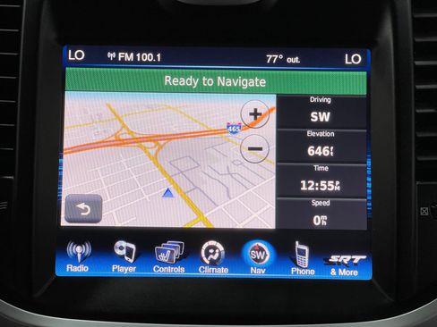 Used 2014 Chrysler 300 C AWD/4WD image 10