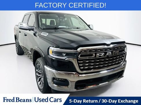 Used 2026 RAM 1500 Limited AWD/4WD image 1