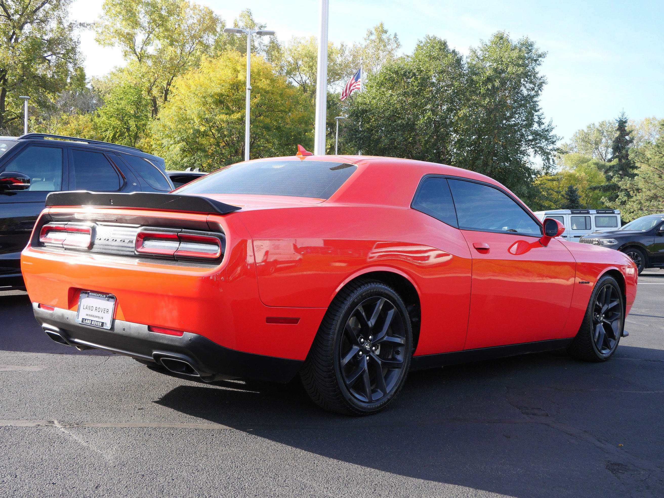 Used 2021 Dodge Challenger R/T w/ Plus Package RWD image 5