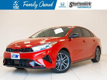 Used 2024 Kia Forte GT-Line w/ GT-Line Premium Package