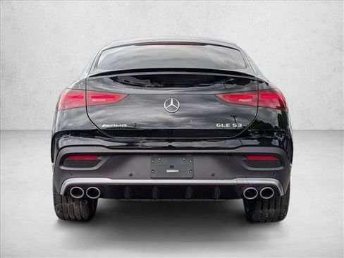 New 2026 Mercedes-Benz GLE 53 AMG 4MATIC Coupe image 8