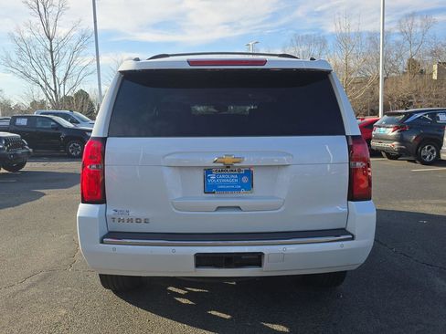 Used 2016 Chevrolet Tahoe LTZ image 6