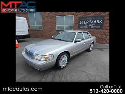 Used 2011 Mercury Grand Marquis LS