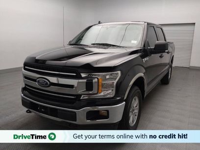 Used 2020 Ford F150 XLT