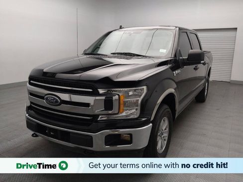 Used 2020 Ford F150 XLT AWD/4WD image 1