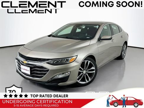 Used 2024 Chevrolet Malibu LT FWD image 1