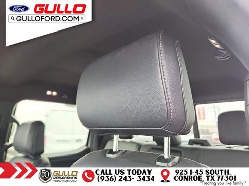 Used 2025 Ford F150 Lariat w/ Equipment Group 501A Mid AWD/4WD image 17
