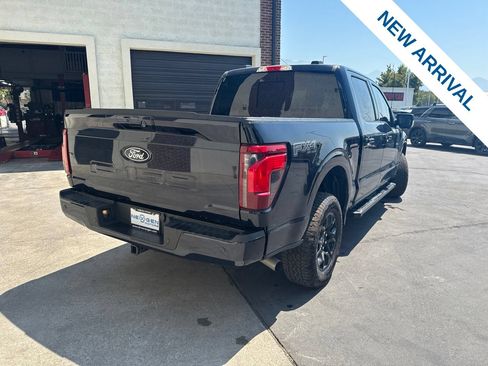 Used 2025 Ford F150 XLT w/ Equipment Group 302A MID AWD/4WD image 15