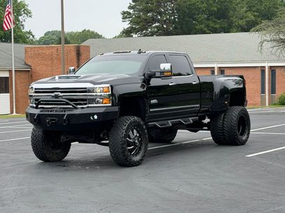 Used 2018 Chevrolet Silverado 3500 High Country w/ Duramax Plus Package