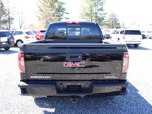 Used 2016 GMC Sierra 1500 Denali AWD/4WD image 8