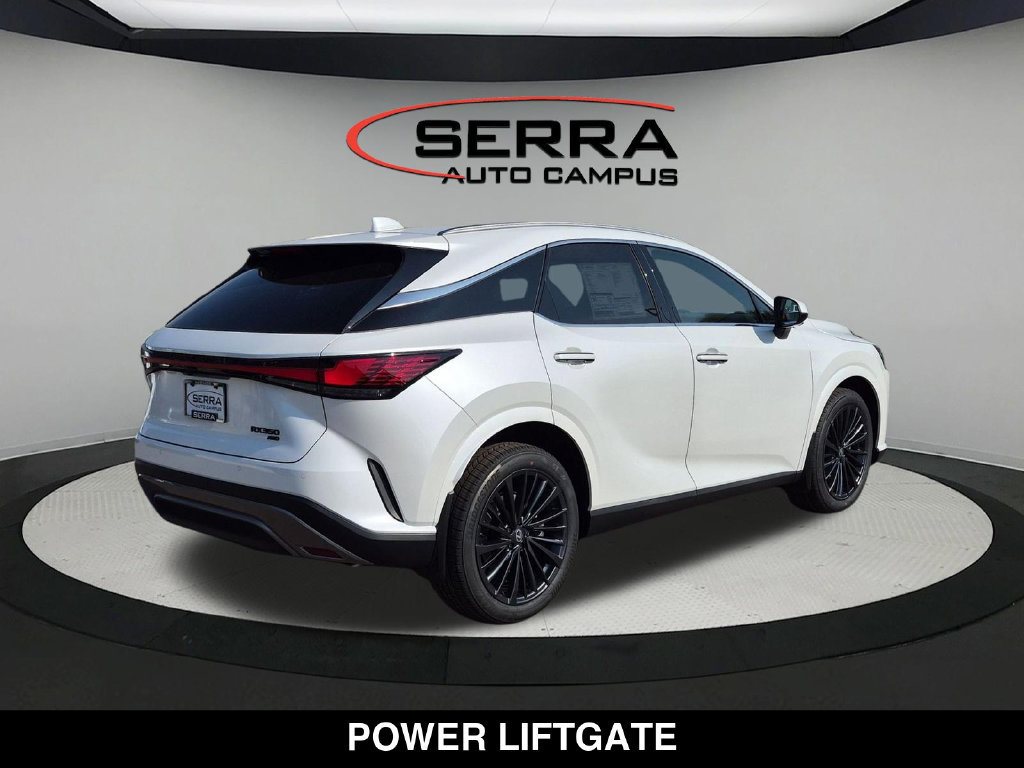 New 2026 Lexus RX 350 Premium w/ Convenience Package AWD/4WD image 3