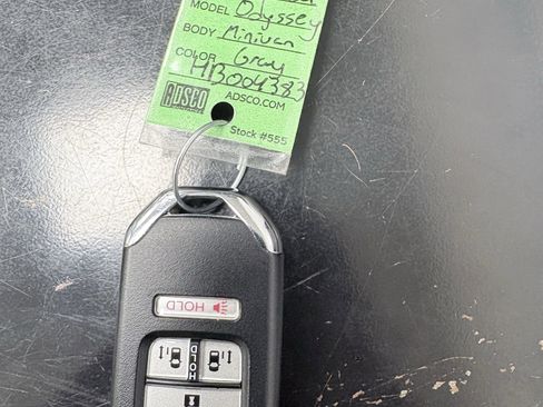 Used 2017 Honda Odyssey EX image 39