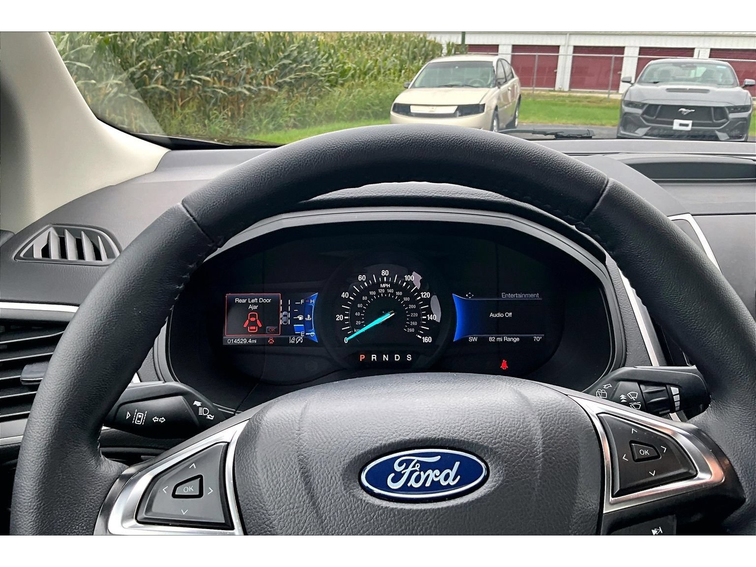 Used 2024 Ford Edge SEL w/ Convenience Package AWD/4WD image 22
