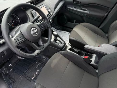 Certified 2025 Nissan Kicks Play S FWD image 15