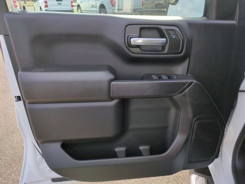 Used 2024 Chevrolet Silverado 1500 W/T w/ Trailering Package RWD image 12