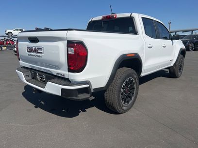 Certified 2026 GMC Canyon AT4 w/ Technology Plus Package
