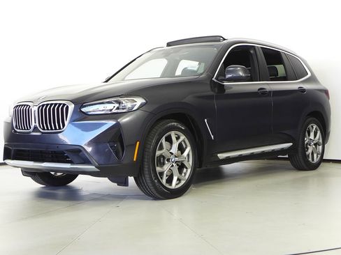Used 2022 BMW X3 sDrive30i w/ Convenience Package image 2