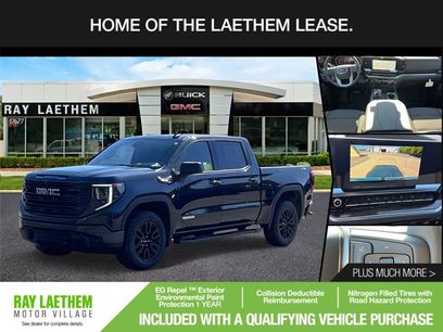 New 2026 GMC Sierra 1500 Elevation