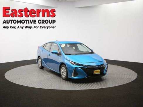 Used 2021 Toyota Prius Prime XLE w/ Carpet Mat Package (TMS) image 46