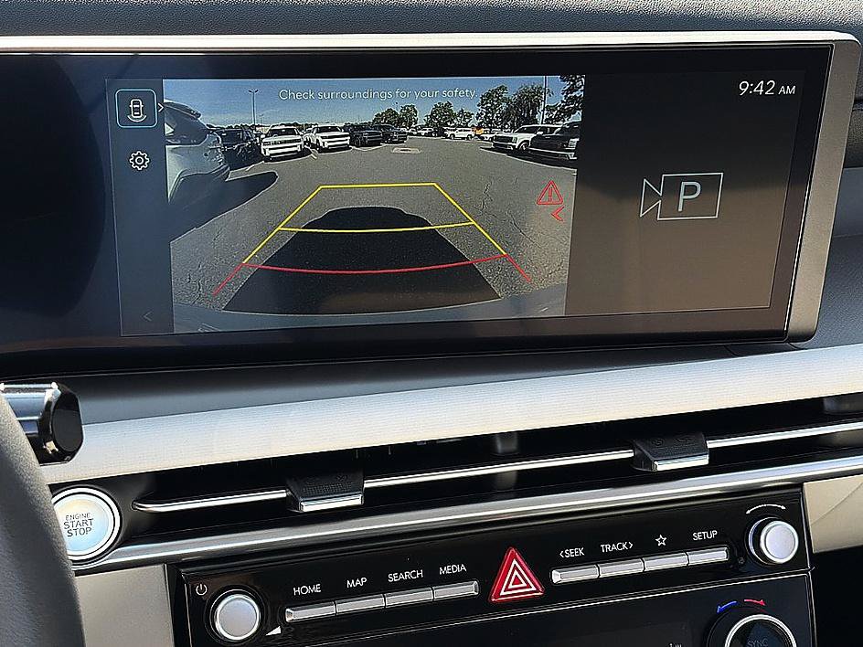 New 2026 Hyundai Tucson SEL Plus FWD image 11
